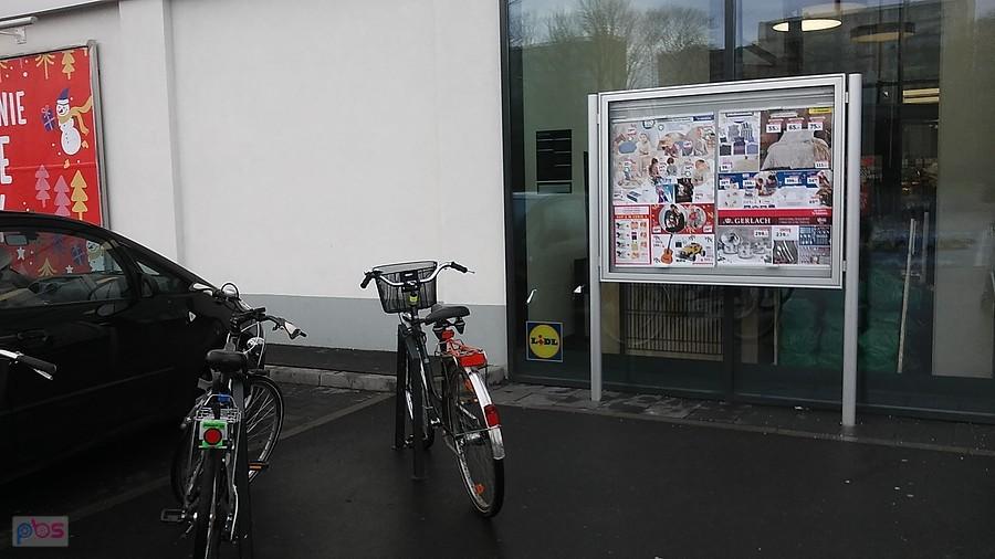 Łódź, Lidl, Zana
