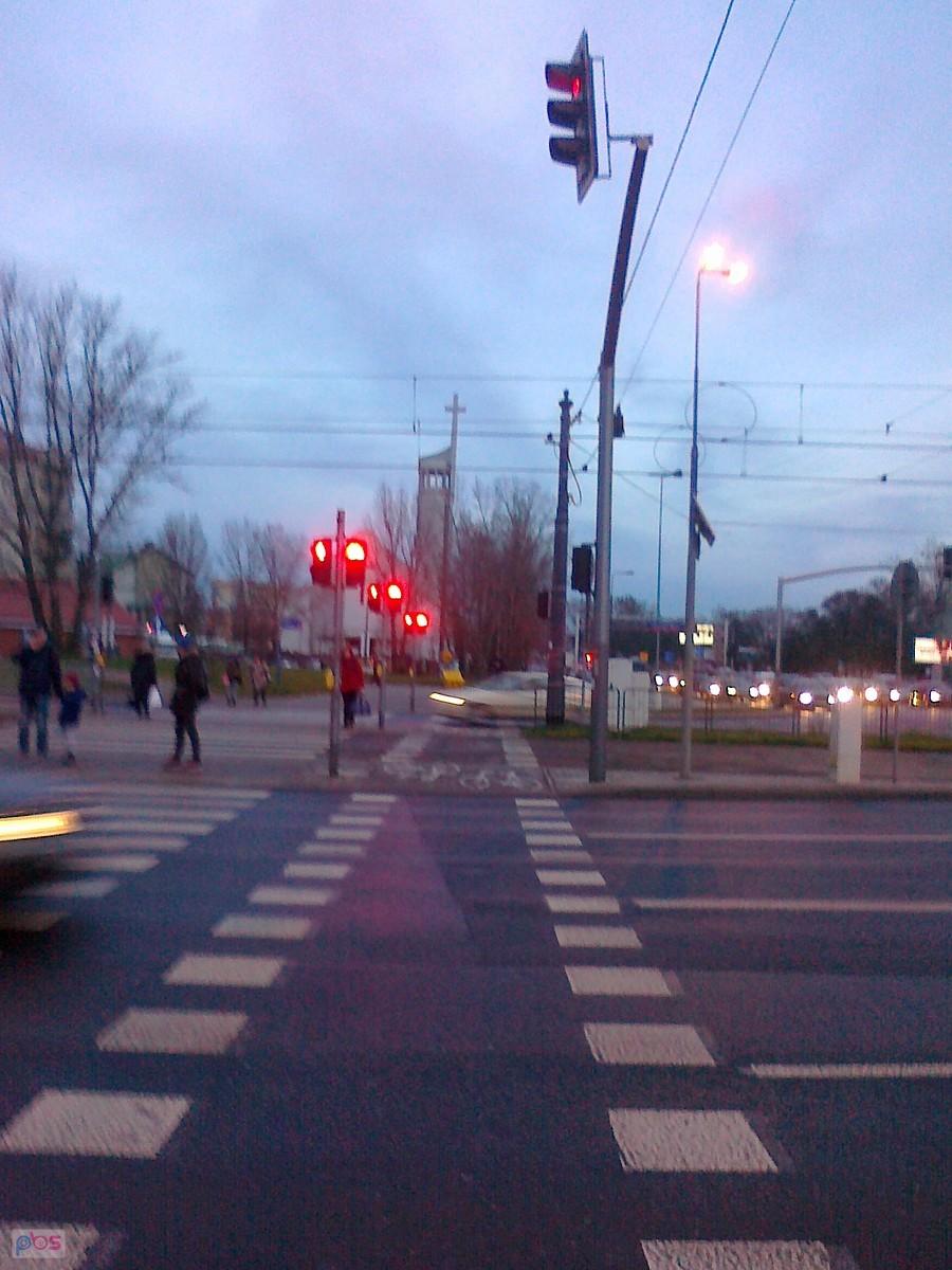 I już się ściemnia