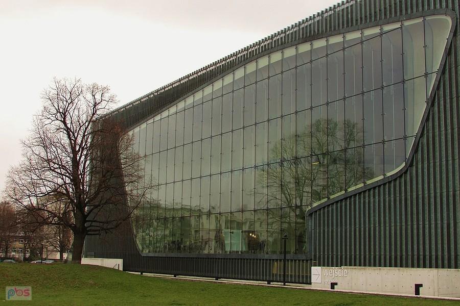 Muzeum Historii Żydów Polskich POLIN