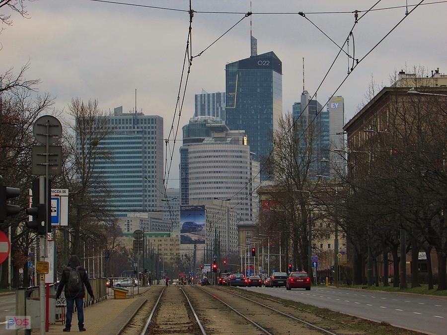 Z przystanku Anielewicza 06