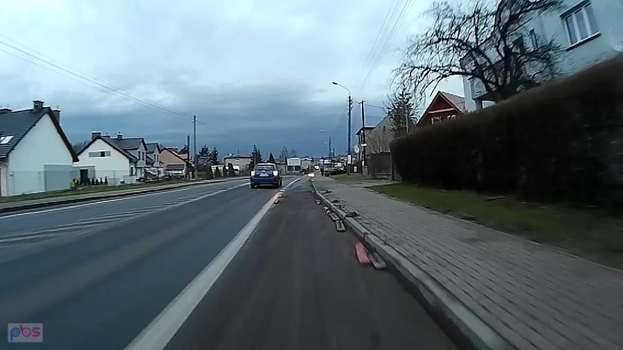 Pozrywane progi. Byle ich na nowo nie zakładali