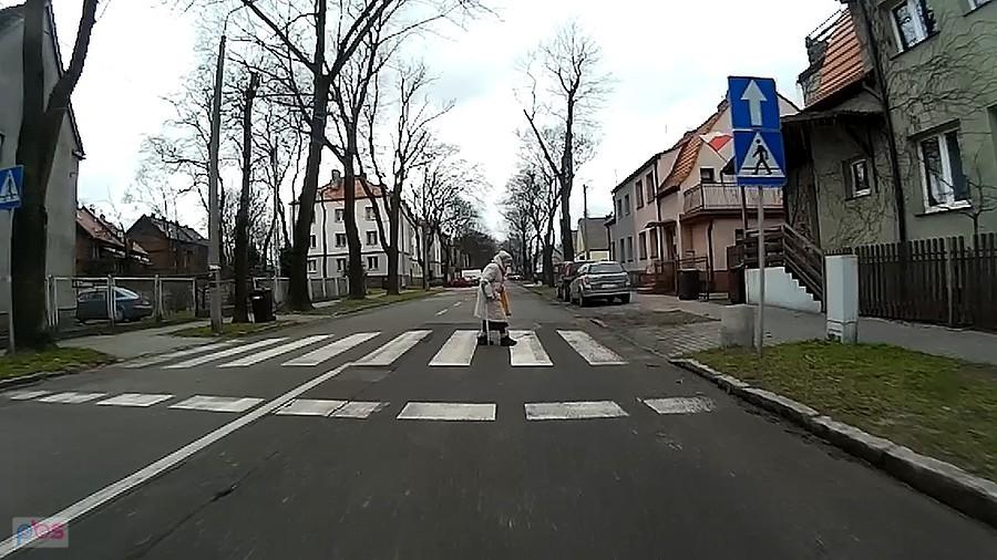 Na przejściu w Gliwicach
