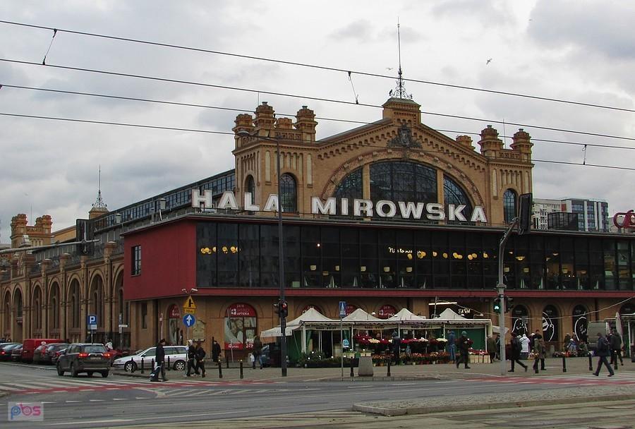 Hala Mirowska