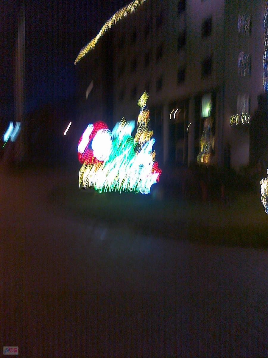 świąteczne dekoracje