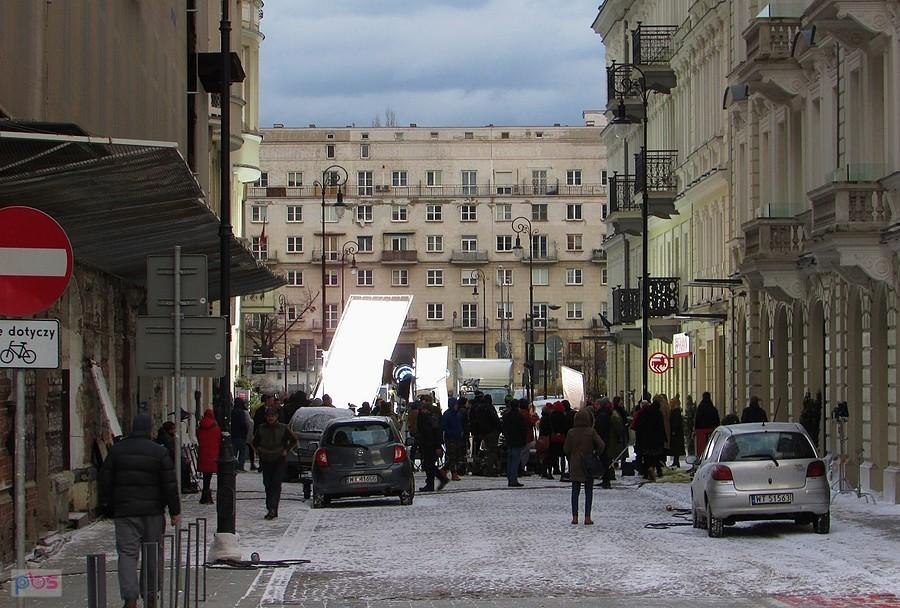 Filmowcy na Próżnej