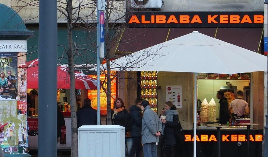 Prawdopodobnie najlepszy kebab na mieście