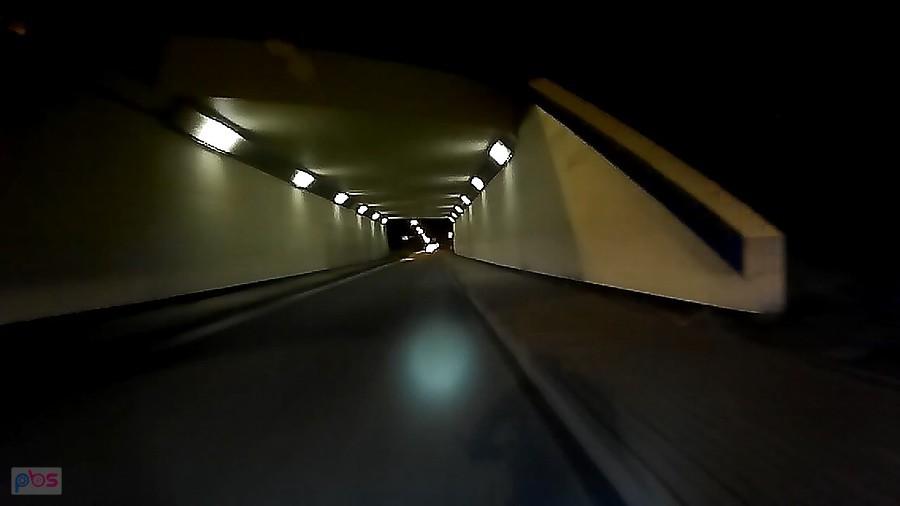 Wiadukt pod DTŚką