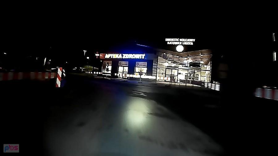 Przy dworku PKP na Ligocie