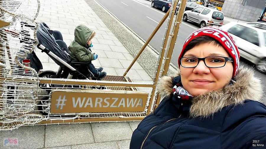 #Warszawa!