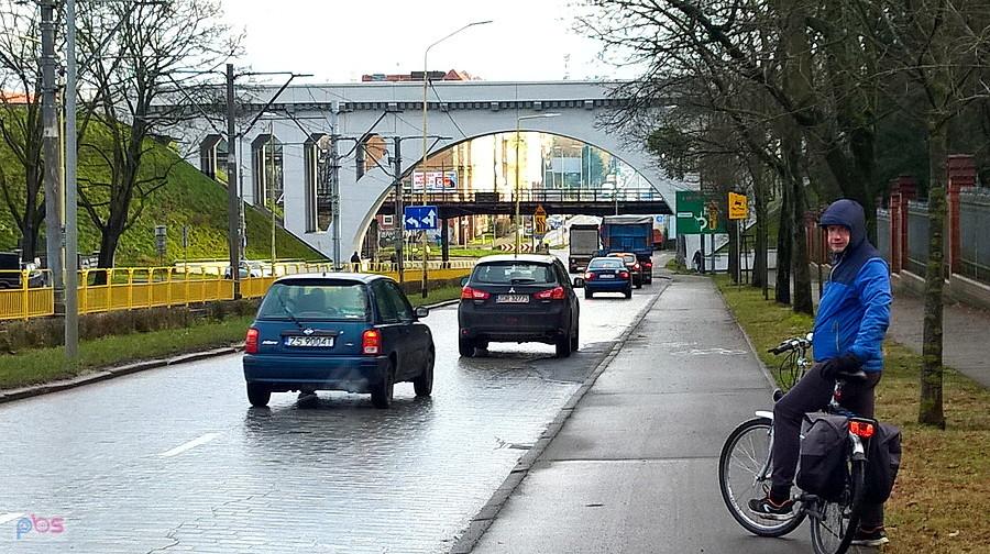 Kuba na ulicy Ku Słońcu, powtórka niedawnego ujęcia.