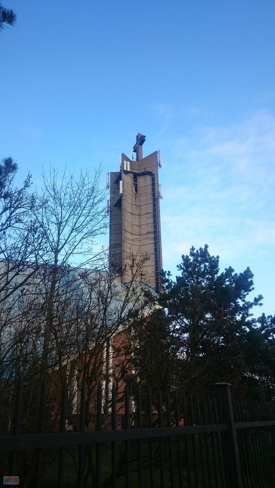 Kościółek z Laskach