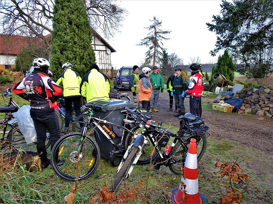 Po rybki na święta... - Boroszewo