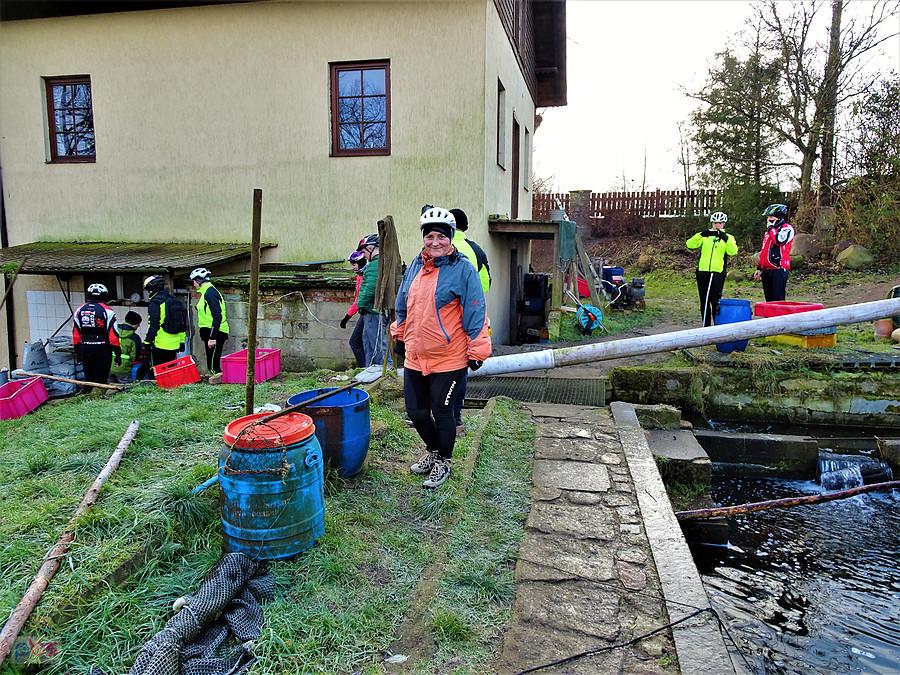 Po rybki na święta... - Boroszewo