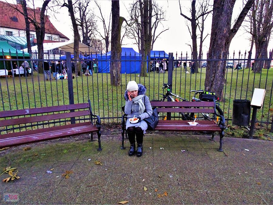 Jarmark Bożonarodzeniowy - oraz miejskie spotkanie opłatkowe w Tczewie