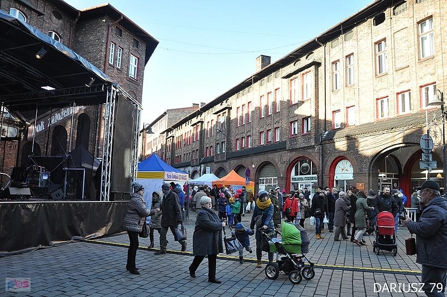 Katowice: Jarmark na Nikiszu 2017