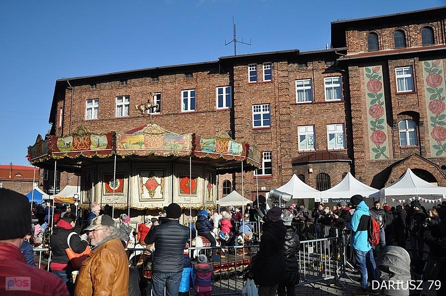 Katowice: Jarmark na Nikiszu 2017
