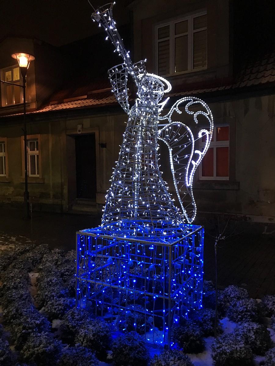 Świąteczne dekoracje