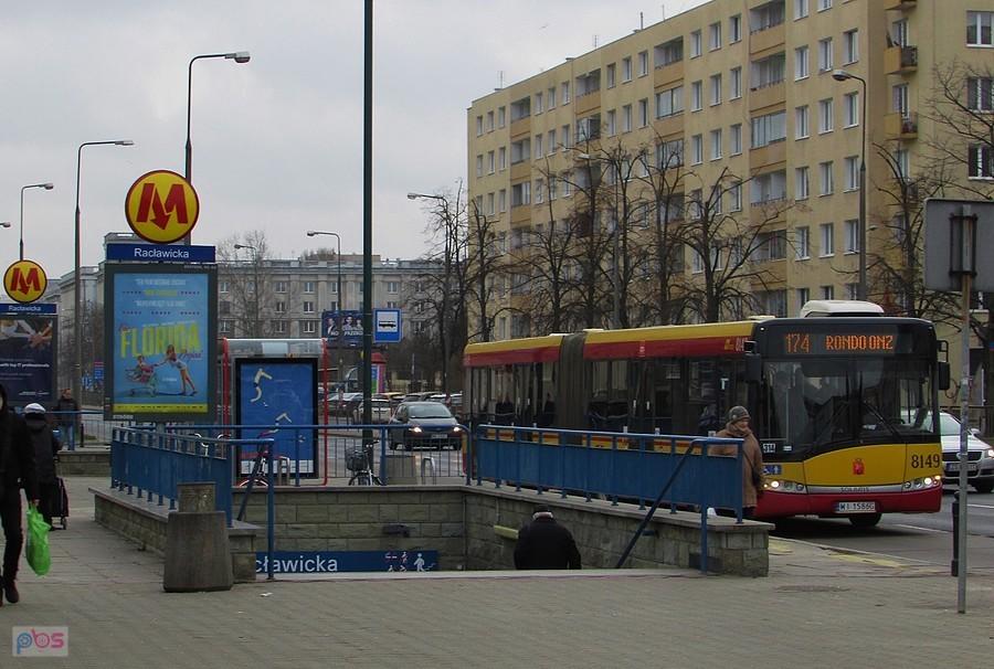 Metro Racławicka