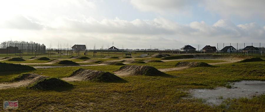 Pumptrack Krapkowice