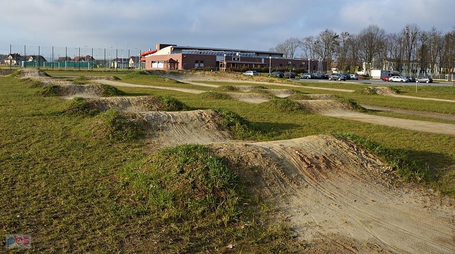 Pumptrack Krapkowice