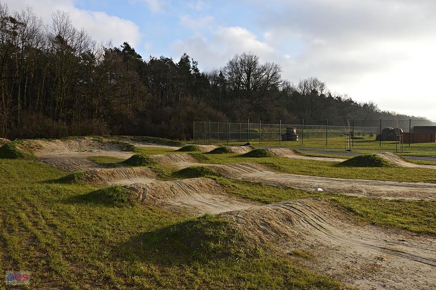 Pumptrack Krapkowice