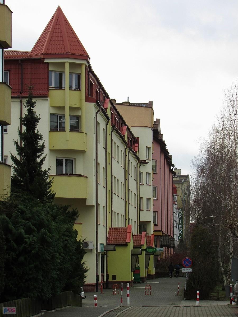 Kolorowa Wąwozowa