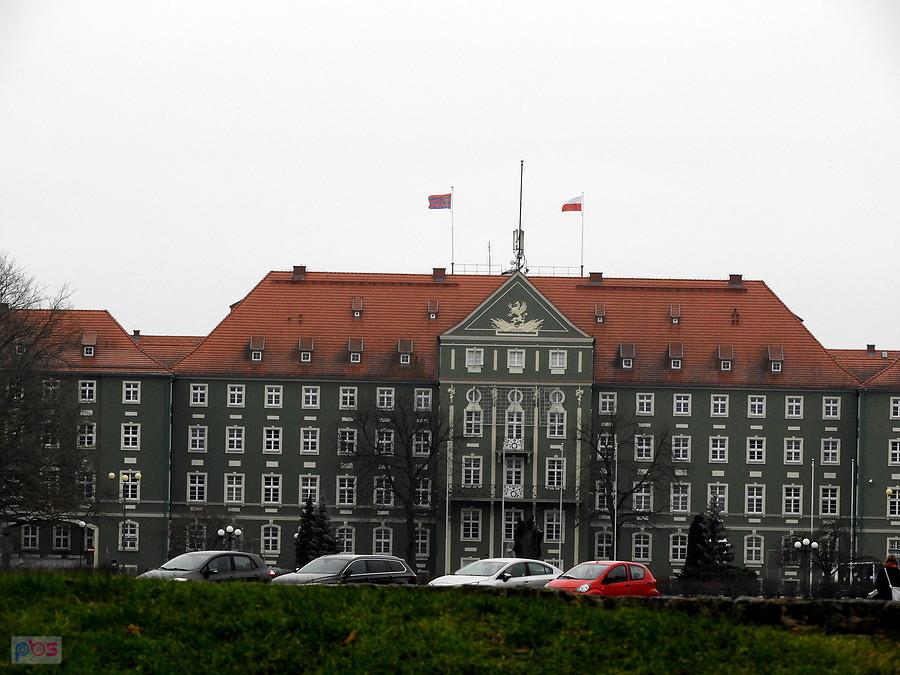 Urząd Miasta Szczecin - 23 grudnia 17 r.