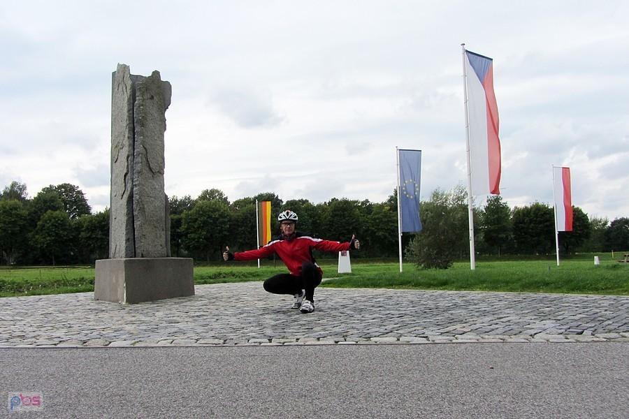 Trójstyk granic