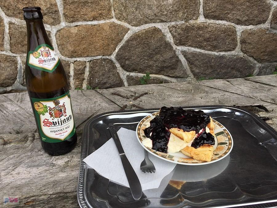 Obowiązkowe i najlepsze naleśniki Izerskie w schronisku Chatka Górzystów