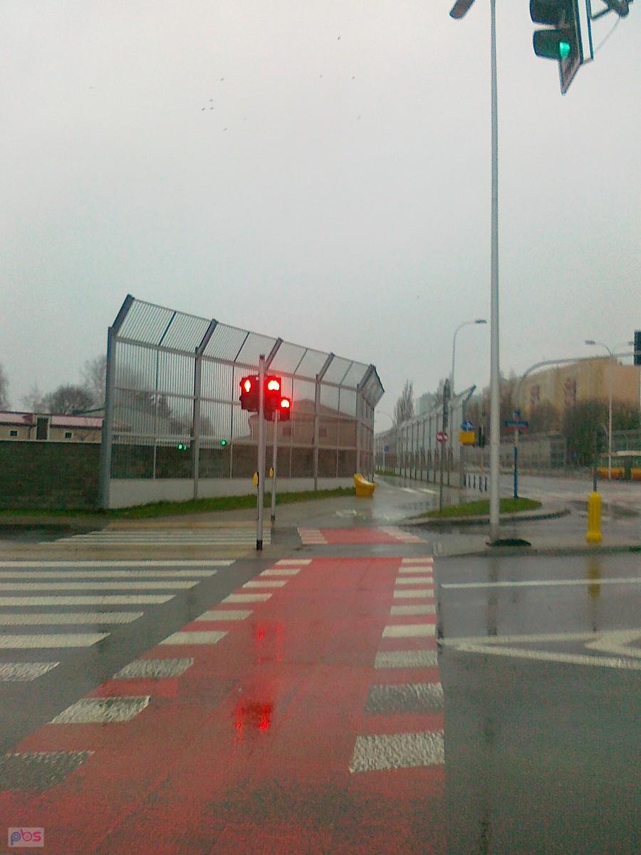 Czekając na zielone