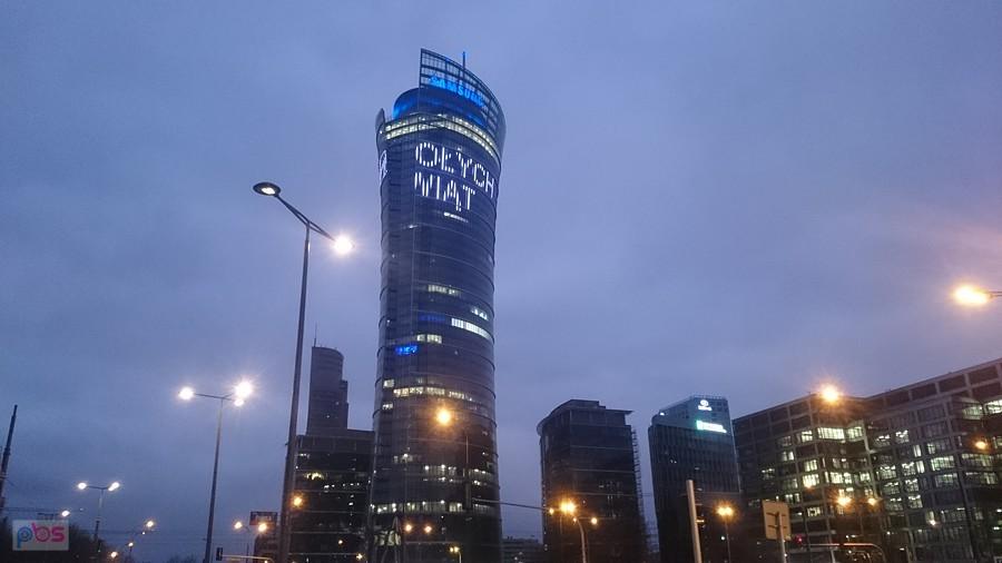 Warsaw Spire
