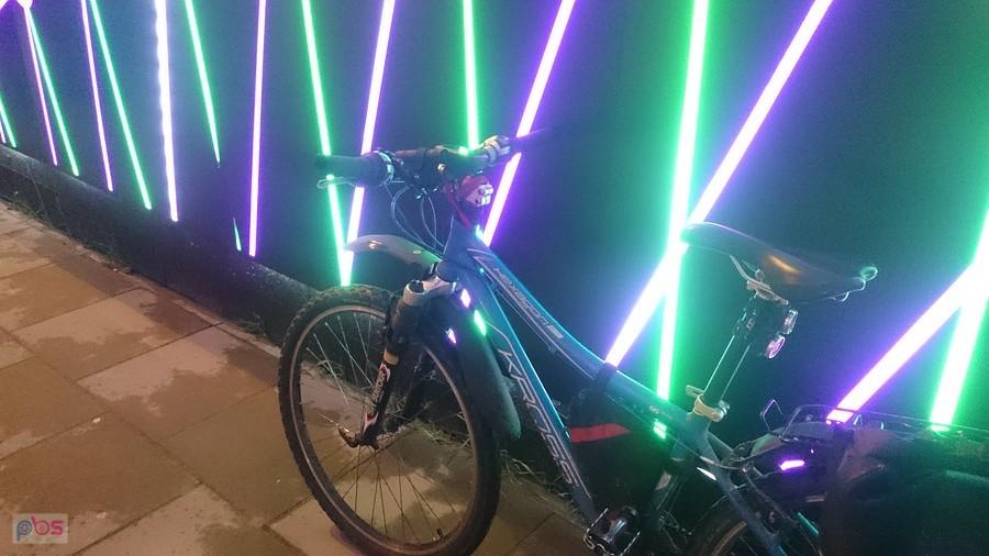 Znowu Iluminacja tym razem z Krossem