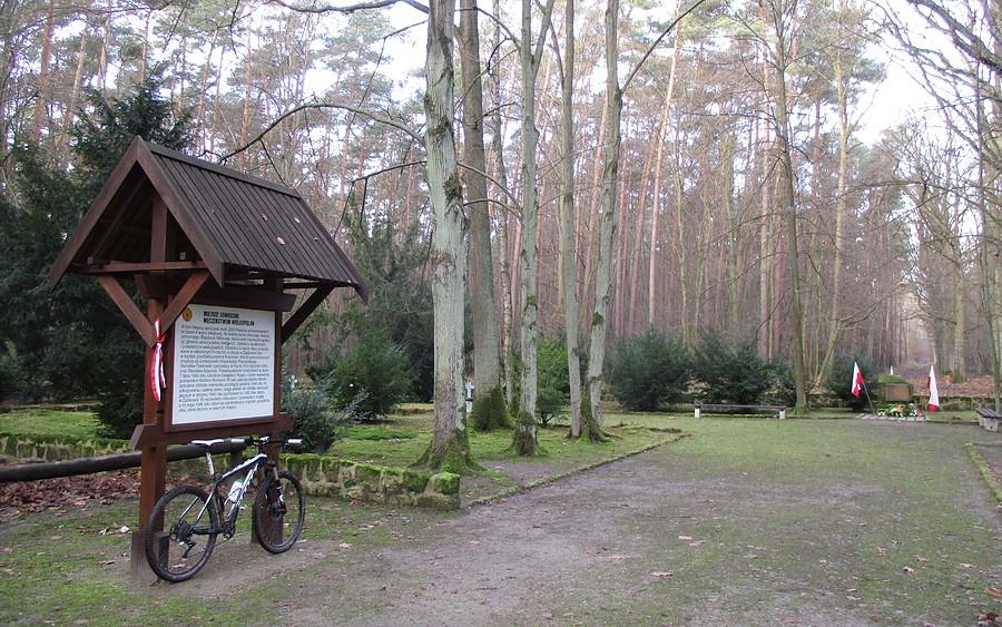 Jutro 99 rocznica wybuchu Powstania Wielkopolskiego. Odwiedziłem miejsce uświęcone męczeństwem Wielkopolan