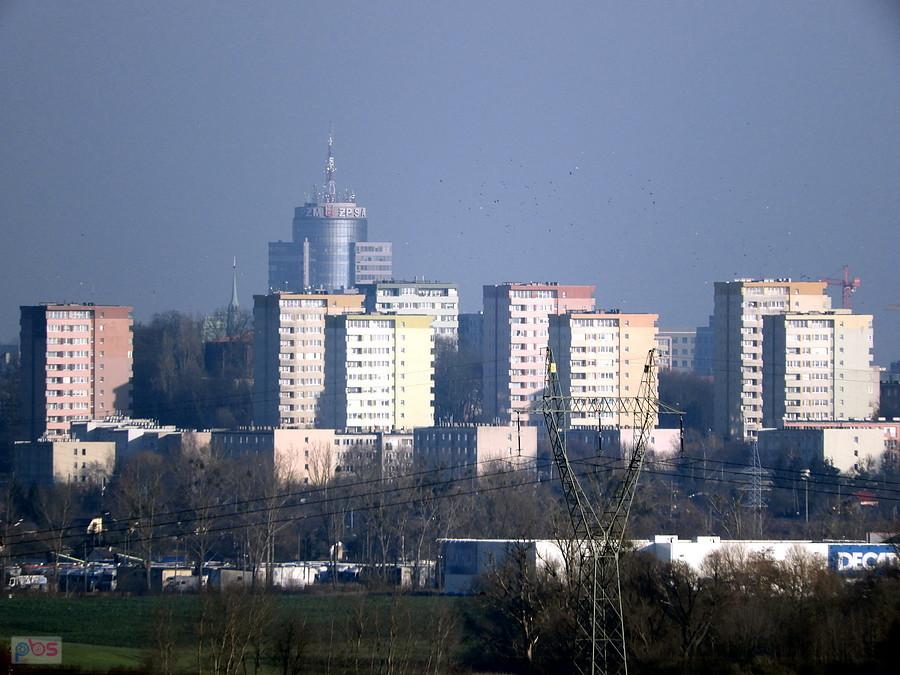 W oddali na horyzoncie nie tylko Radisson.
