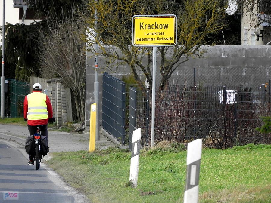 Ulubiona miejscowość Kuby - Krackow.