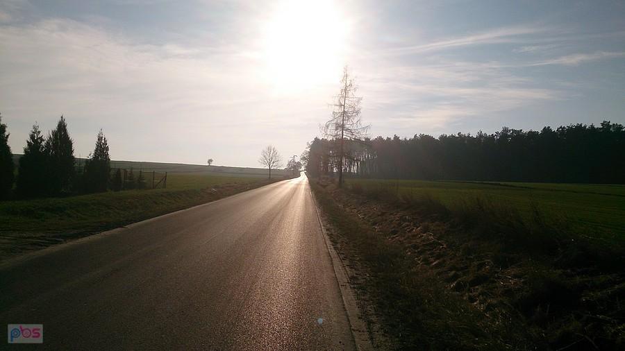 Ostatnia prosta przez Krzczonowem