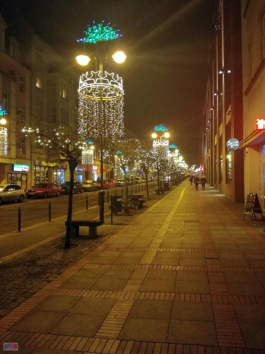 W Zabrzu jest jasniej niż na Helence