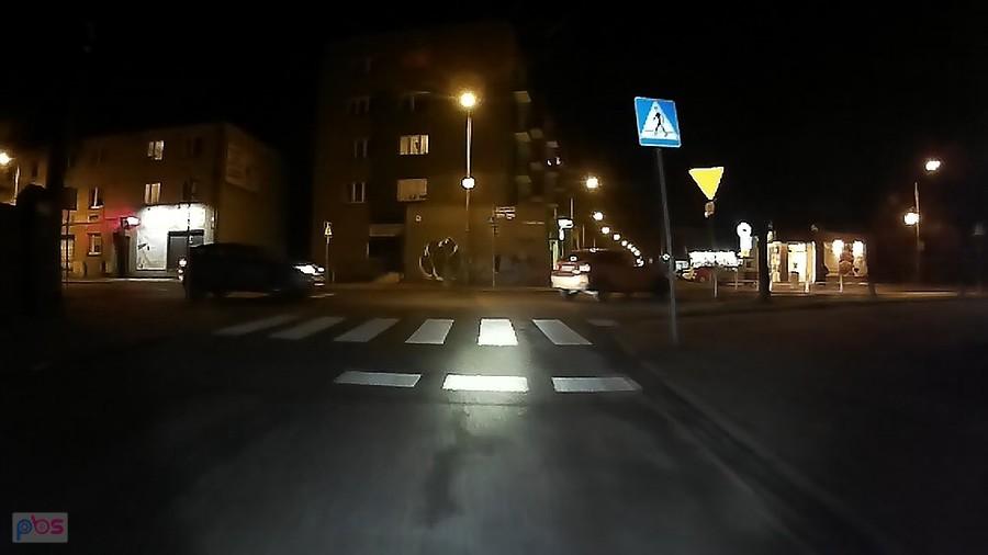 Na skrzyżowaniu z Jankego