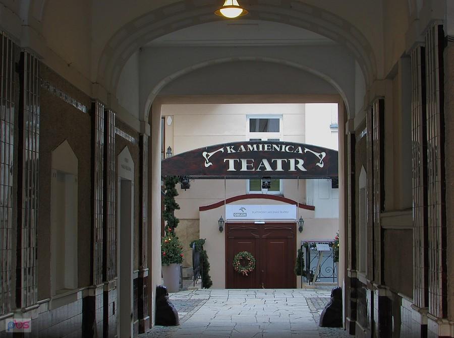 Teatr Kamienica