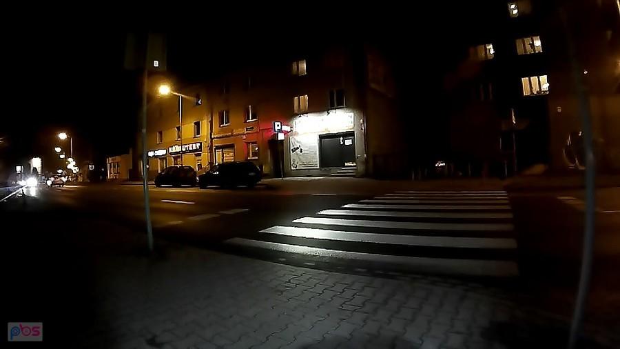 Prawie pod domem, jeszcze tylko z buta na drugą stronę