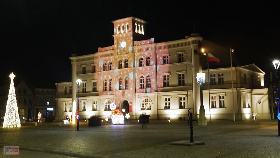 Skwierzyński ratusz