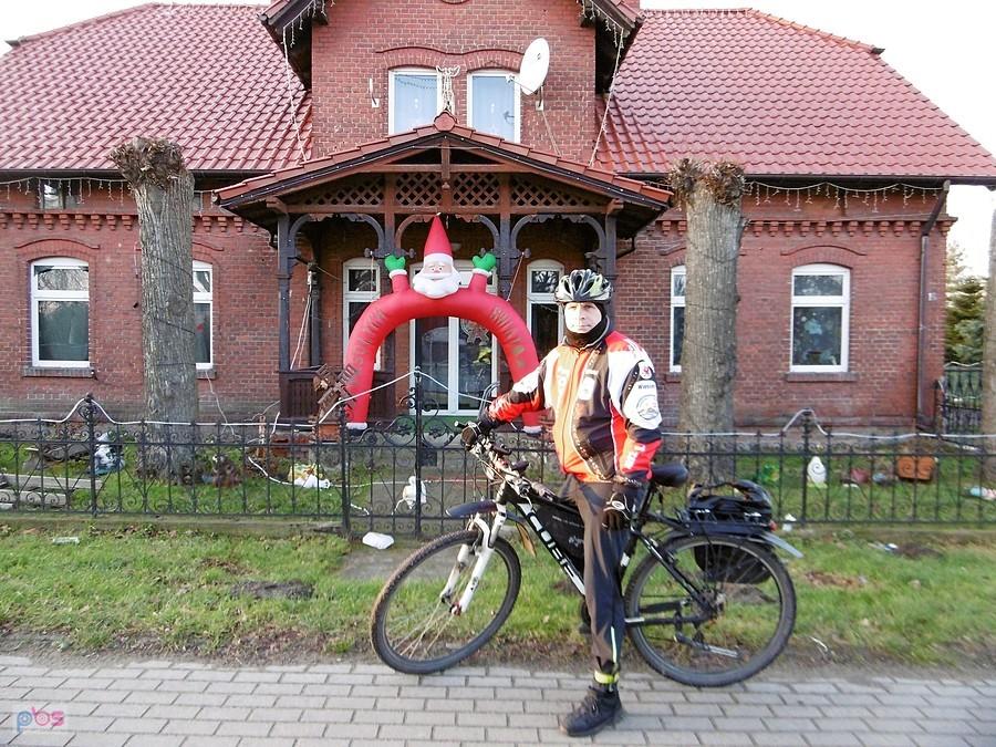 Świąteczne kręcenie