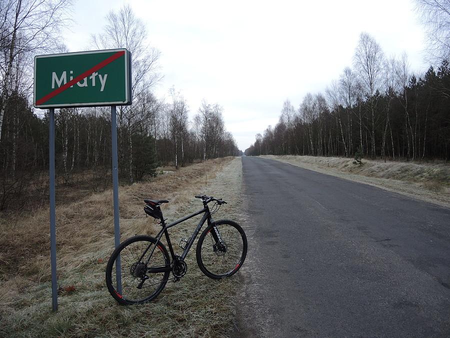 W drodze do Mężyka