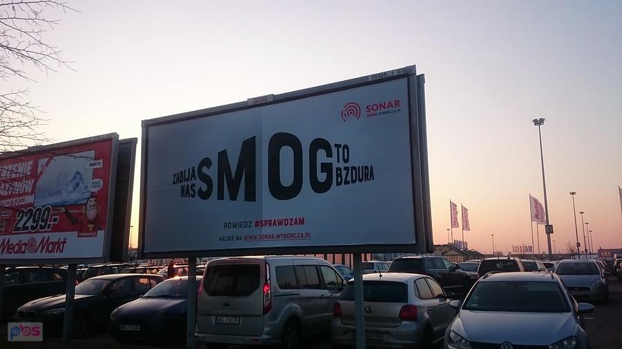 Takie tam o smogu