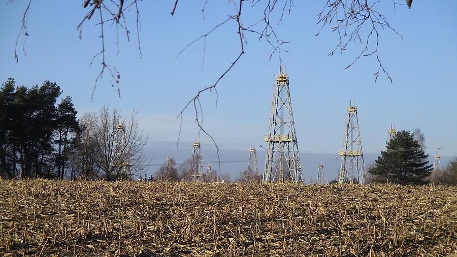 Pola (chyba) gazowe