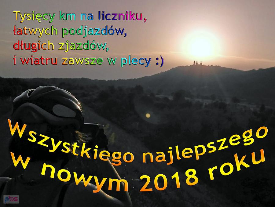 W nowy 2018 rok
