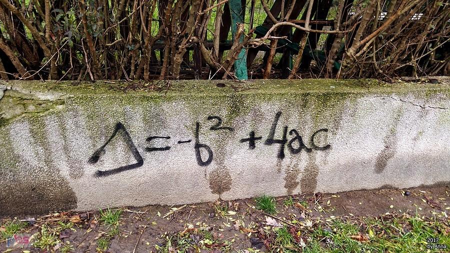 Uliczni matematycy.