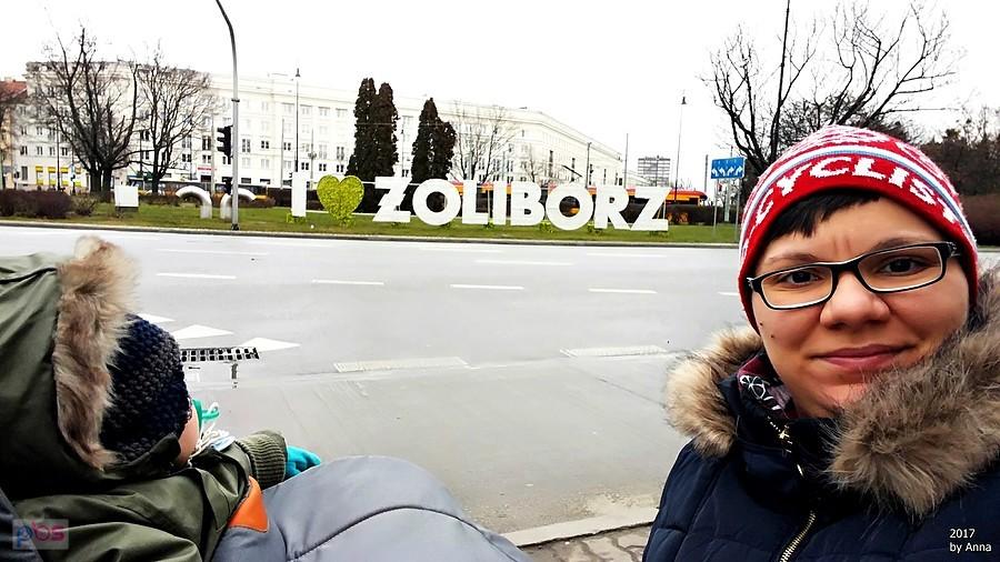 Tak, my uwielbiamy Żoliborz.
