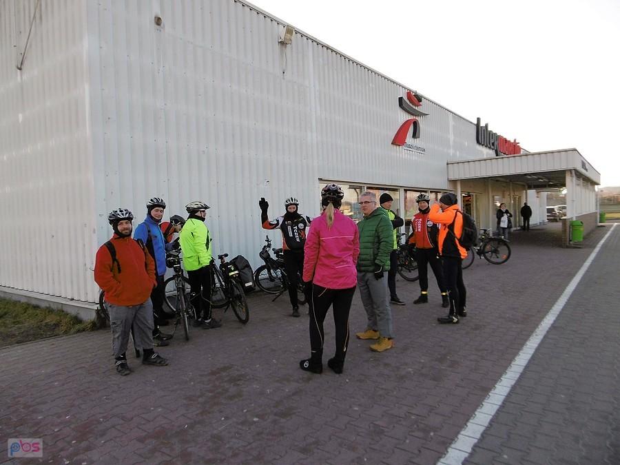 Ostatnia rowerowa zbiórka w 2017 roku