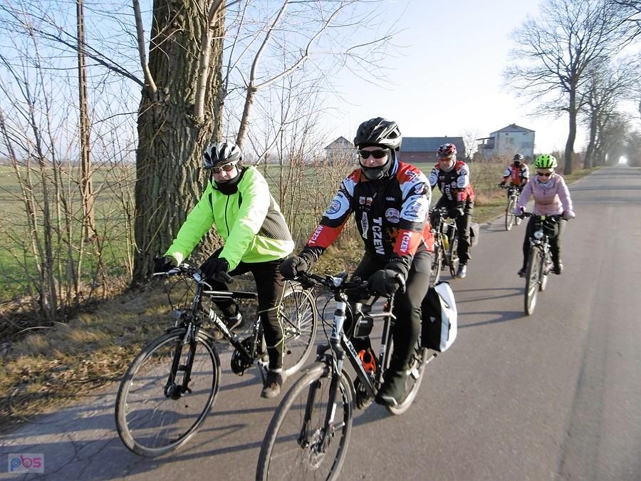 Ostatnia wycieczka rowerowa w 2017